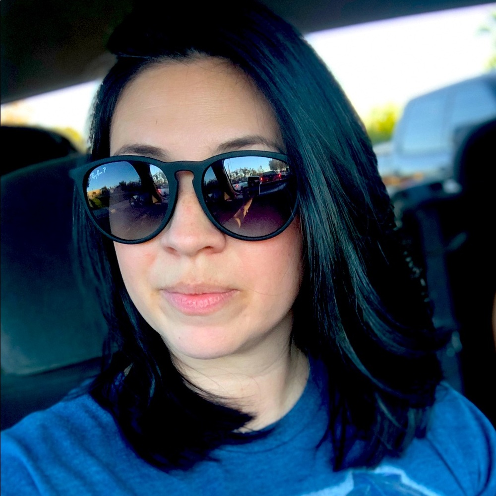 Meet your Posher, Judy